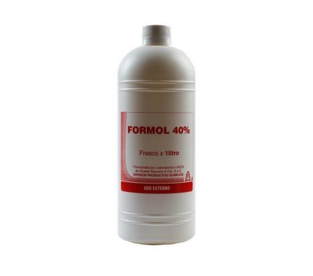 FORMOL LSC  FRASCO X 1LT