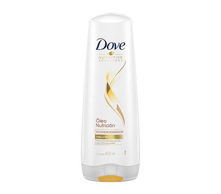 DOVE AC OLEO NUTRICION  400ML