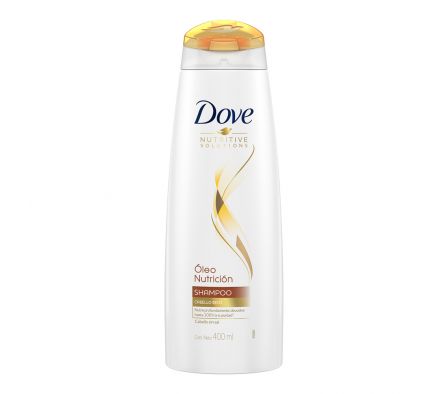 FL DOVE SH OLEO NUTRICION 400ML