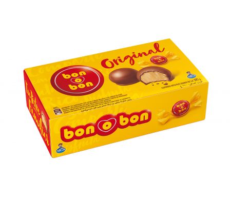 FL BON O BON BOMBON DE CHOCOLATE CON LECHE 270 GR