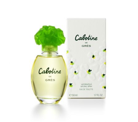 CABOTINE EDT. 50 ML. C/VAP.