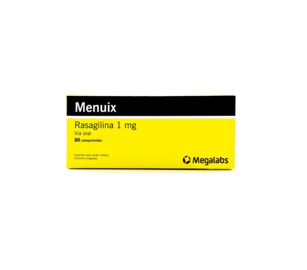 MENUIX 1MG TABL. CAJA X 30