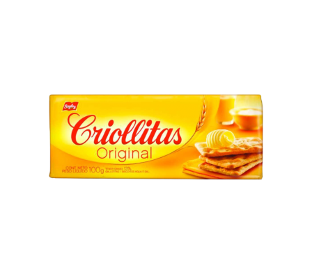 bagley criollitas x 100gr/56