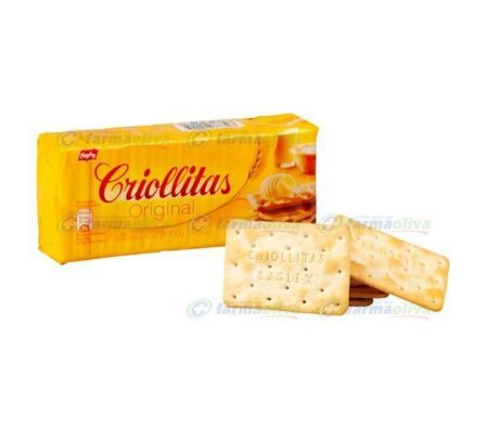 BAGLEY CRIOLLITAS X 100GR/56