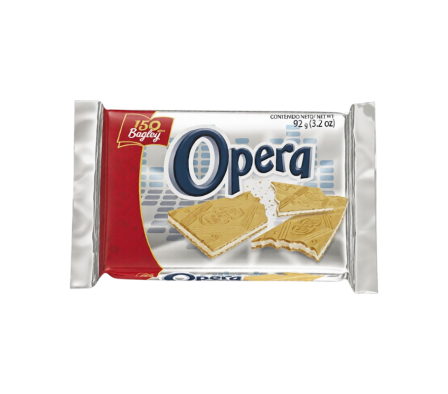 BAGLEY OPERA X 92 GR