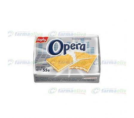 BAGLEY OPERA X 55 GR