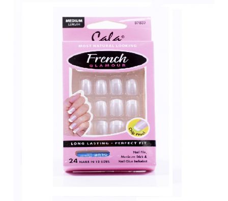 CALA UÑAS POSTIZAS REF.87837