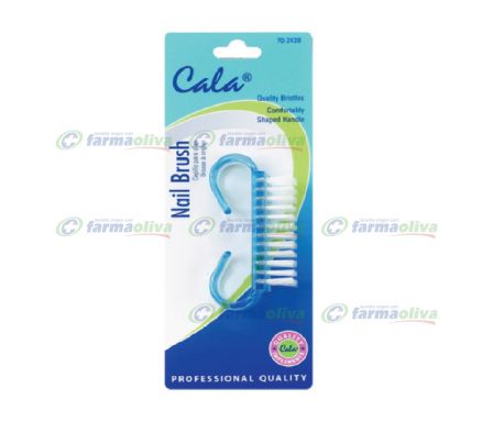 CALA CEPILLO P/UÑAS EN BLISTER REF.70-243B