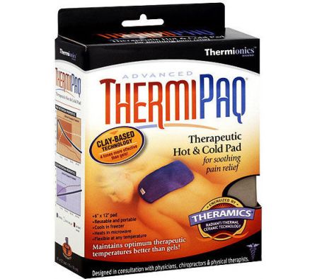 THERMIPAQ. ARCILLA MEDICINAL X 800 GS