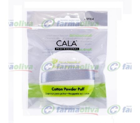 CALA ESPONJA P/POLVO REF.70984
