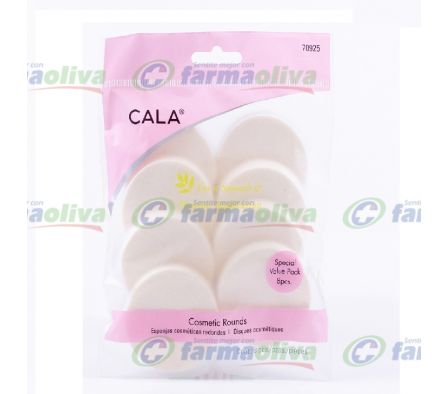 CALA SET DE ESP. P/BASE X 8PCS REF.70925