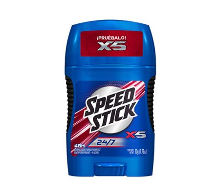 SPEED STICK DEO BARRA.X 5 MULTIPROTEC REF.2755