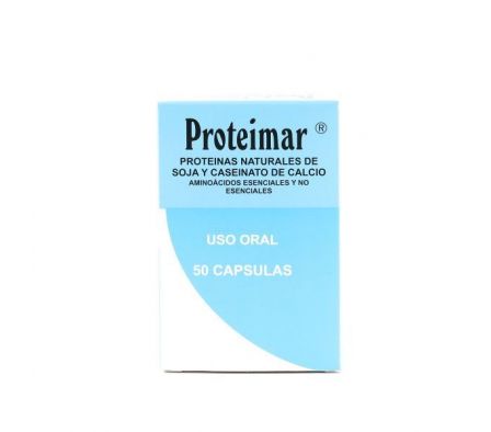 PROTEIMAR 400MG CAPS CAJA X 50