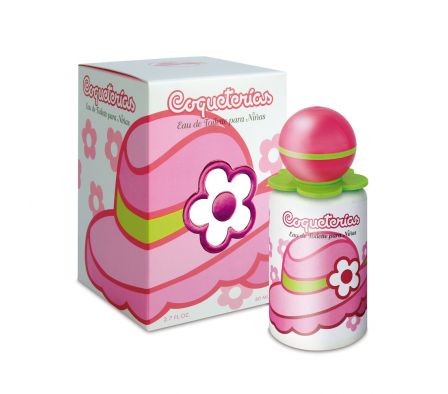 COQUETERIAS  EAU T X 80ML