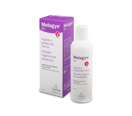 MELAGYN GEL X 200 ML