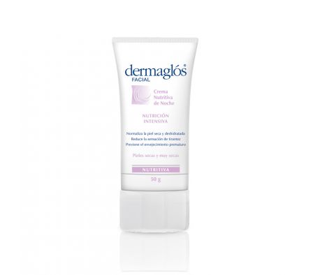 DERMAGLOS FACIAL CREMA NUTRITIVA PIEL SECA 50GR