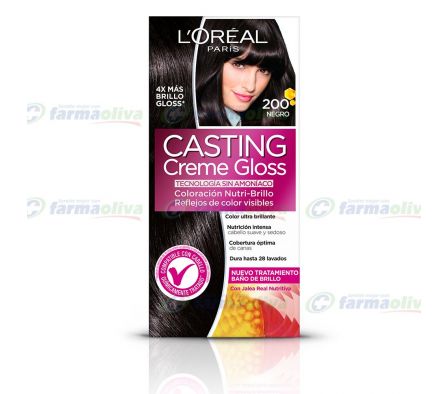 LOREAL CASTING CREME GLOS N.200