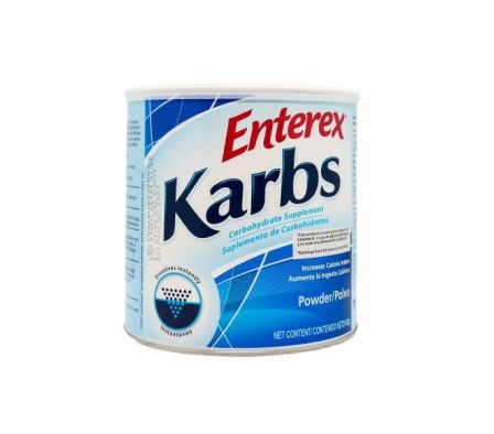ENTEREX KARBS X 450 GR.