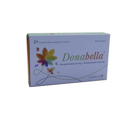 DONABELLA  T-REC CAJA X 21