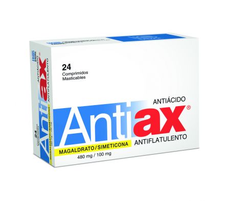 ANTIAX 480MG TAB-M CAJA X 24