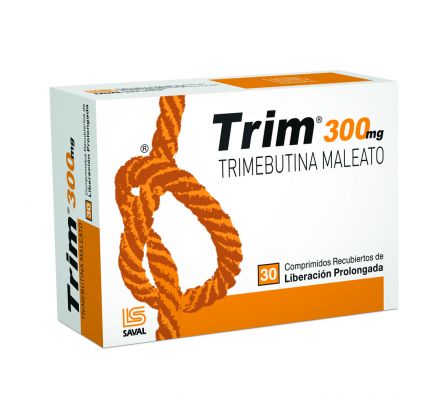 TRIM 300MG T-REC CAJA X 30