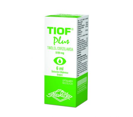 TIOF PLUS 2.5MG GT-OF FRASCO X 6ML