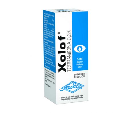XOLOF 0.3GR GT-OF FRASCO X 5ML