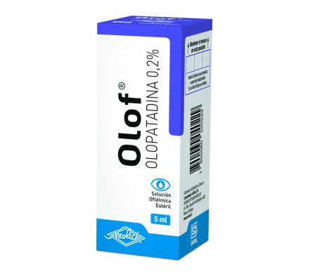 OLOF 0.20% GT-OF FRASCO X 5ML