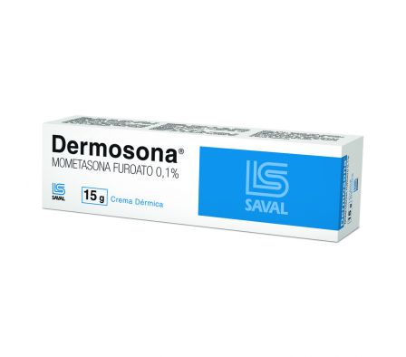 DERMOSONA 1MG CR-DR ENVASE X 15GR