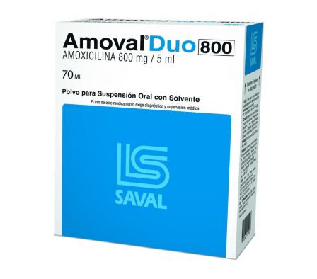 AMOVAL DUO  SP-OR FRASCO X 70ML