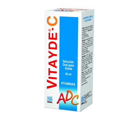 VITAYDE-C 1GR GT-OR FRASCO X 30ML