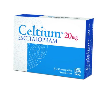 CELTIUM 20MG T-REC CAJA X 30