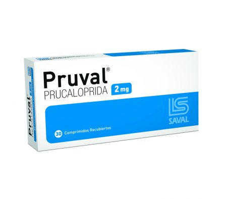 PRUVAL 2MG CO-RV CAJA X 30