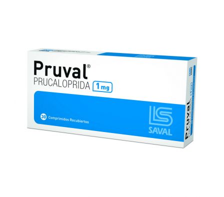 PRUVAL 1MG CO-RV CAJA X 30