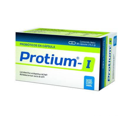 PROTIUM INMUNE  CAPS CAJA X 30