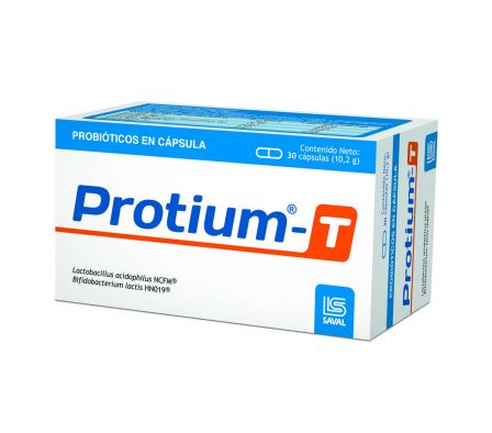 PROTIUM TRANSIT  CAPS CAJA X 30