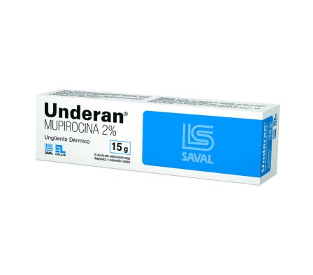 UNDERAN 20MG CR FRASCO X 15GR