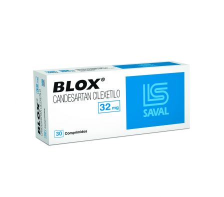 BLOX 32MG COMP. CAJA X 30