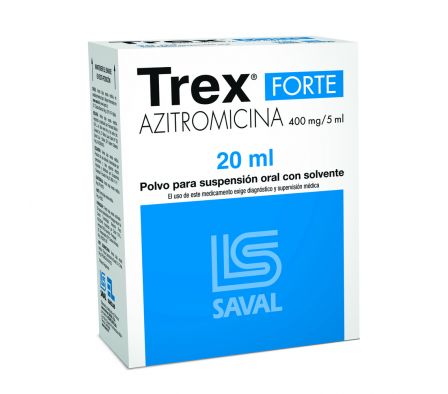 TREX FORTE  SP-OR SOBRE X 20ML