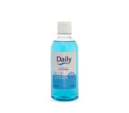 DAILY JABON LIQUIDO BLUE OCEAN 350 ML RPTO
