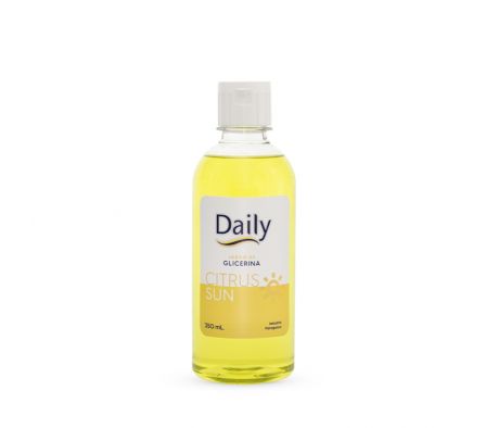 DAILY JABON LIQUIDO CITRUS 340ML RPTO