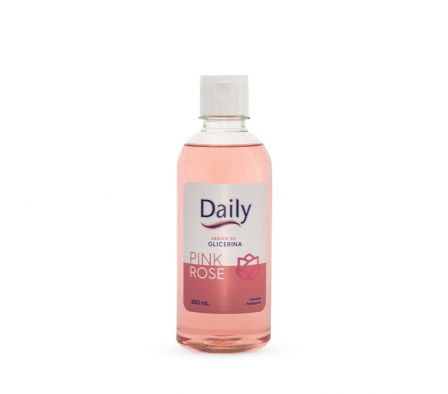 DAILY JABON LIQUIDO PINK ROSE 350 ML RPTO