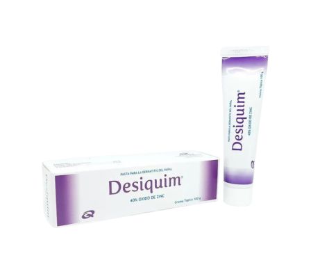 DESIQUIM  CREMA ENVASE X 100 GR