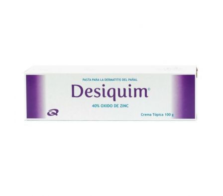DESIQUIM  CREMA ENVASE X 100 GR