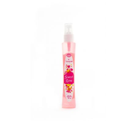 TEENAGERS COLONIA SWEER ROSA FRUTAL 125ML