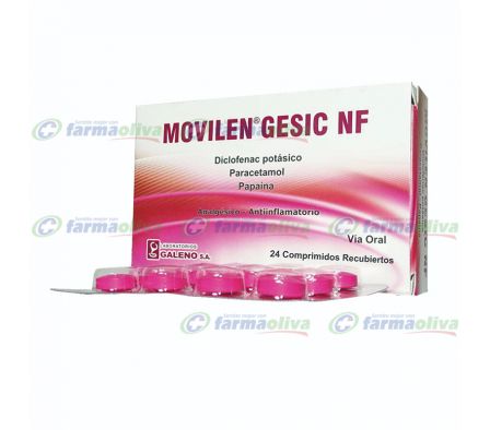 MOVILEN GESIC NF X24 COMP