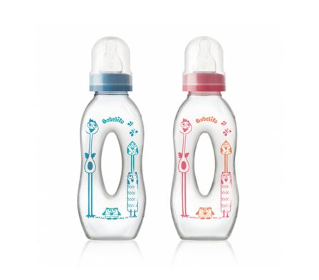 BABELITO BIBERON TOMASITO TT  250 ML.N 2