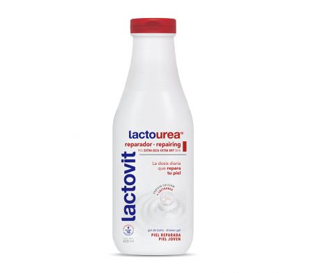LACTOUREA GEL DE BAÑO X 600 ML.