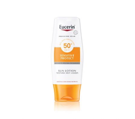 EUCERIN SUN LIGERO FPS 50 X 150ML