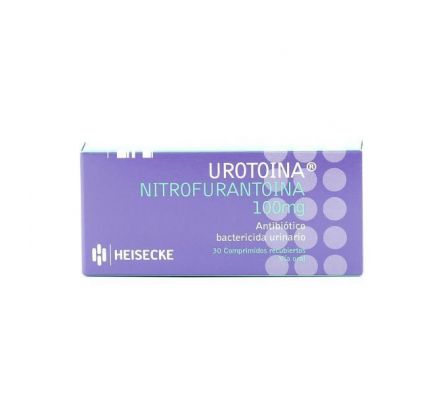 UROTOINA X 30 COMPRIMIDOS RECUBIERTOS